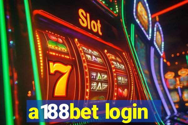 a188bet login